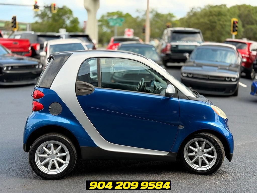 Used 2008 smart fortwo pure RWD image 7