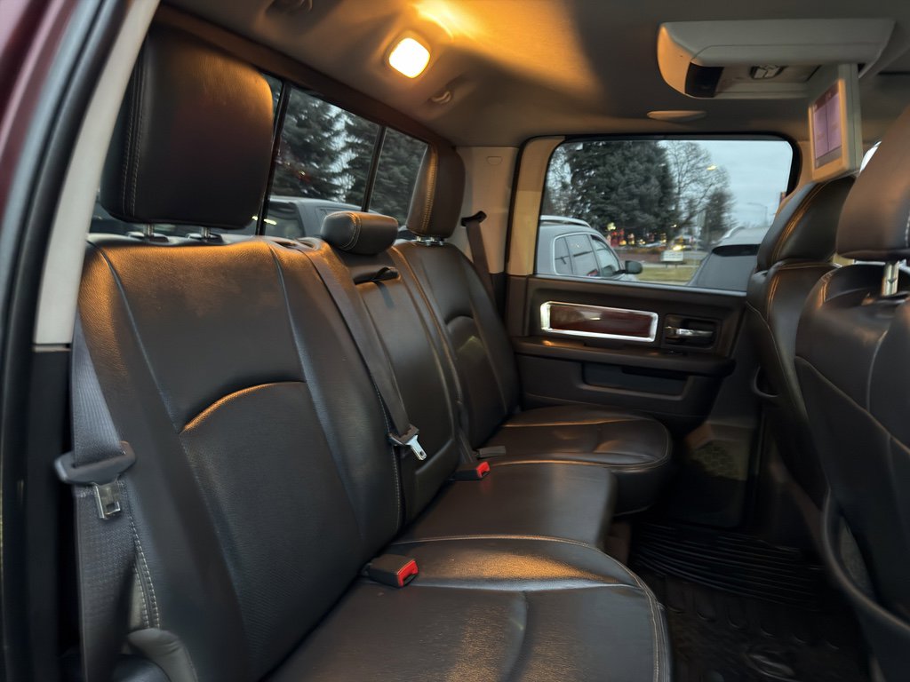 Used 2012 RAM 1500 Laramie w/ Protection Group image 15