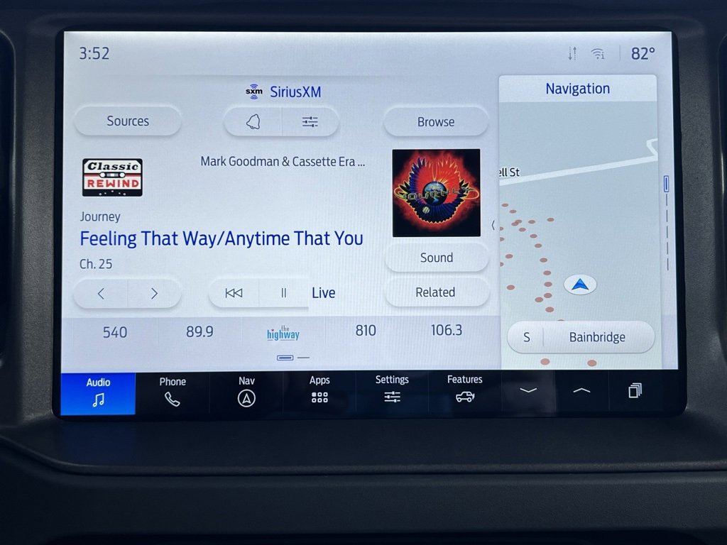 New 2025 Ford Bronco Raptor w/ Interior Carbon Fiber Pack image 37