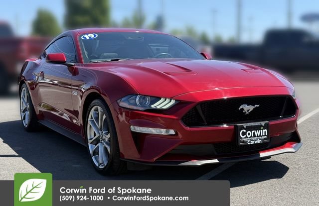 Used 2019 Ford Mustang GT Premium w/ Equipment Group 401A RWD 360° Tour
