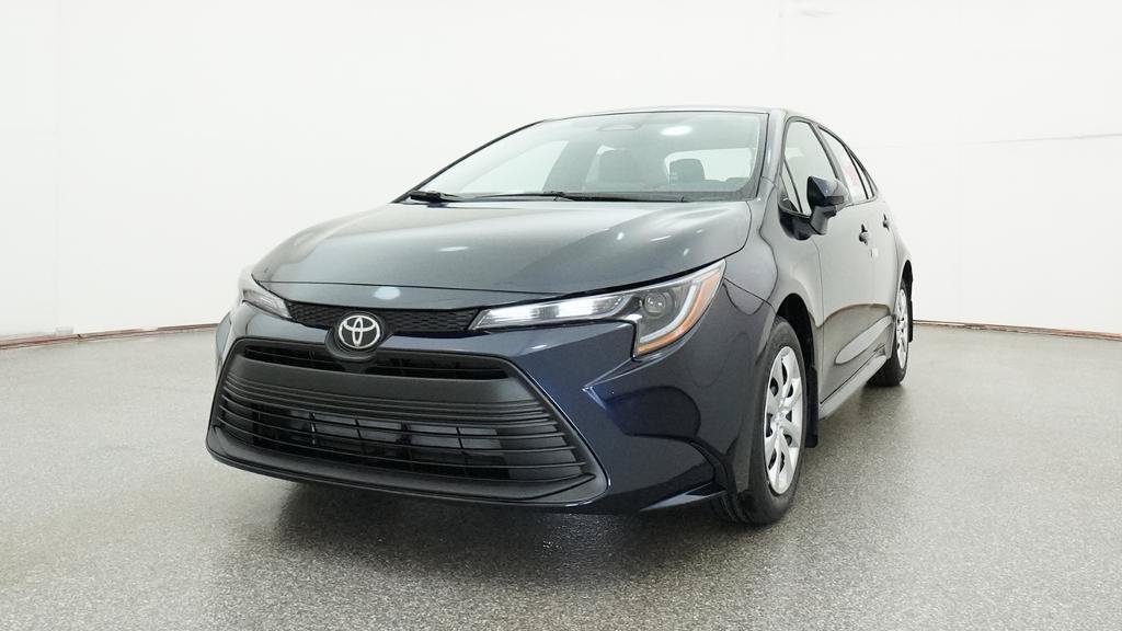 New 2026 Toyota Corolla LE FWD image 19