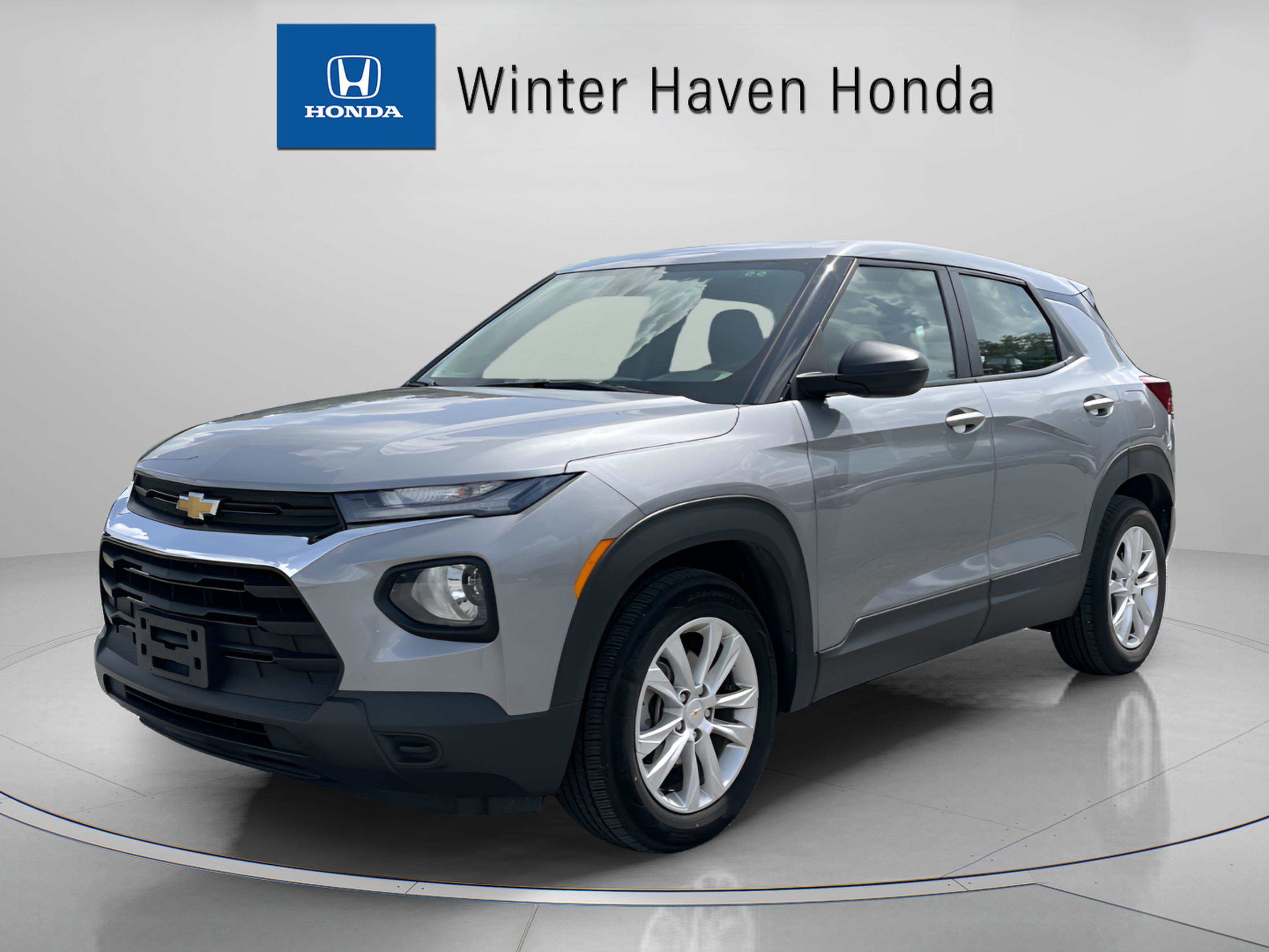 Used 2023 Chevrolet TrailBlazer LS FWD image 5