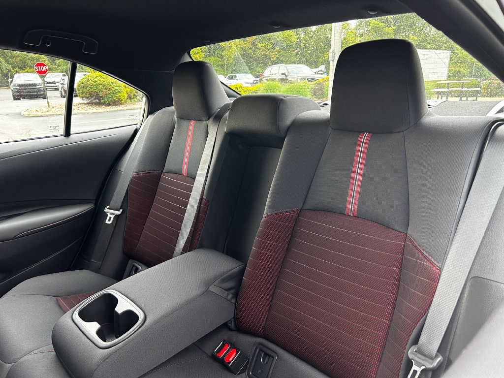 Used 2025 Toyota Corolla SE FWD image 21