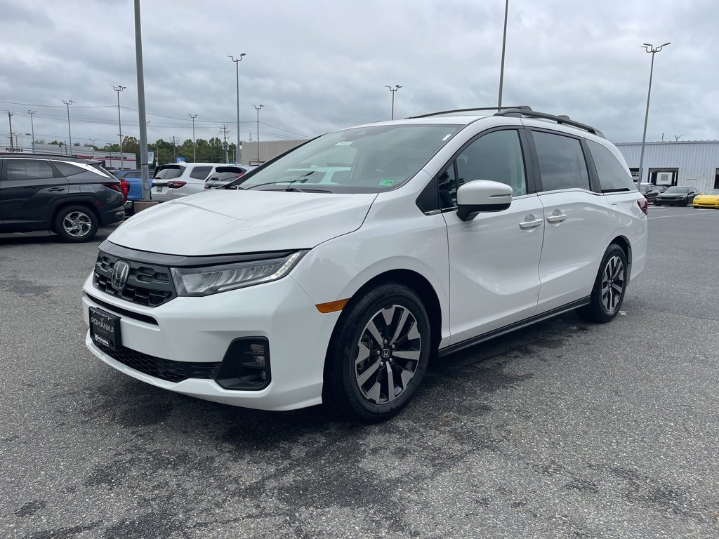 New 2026 Honda Odyssey EX-L image 2