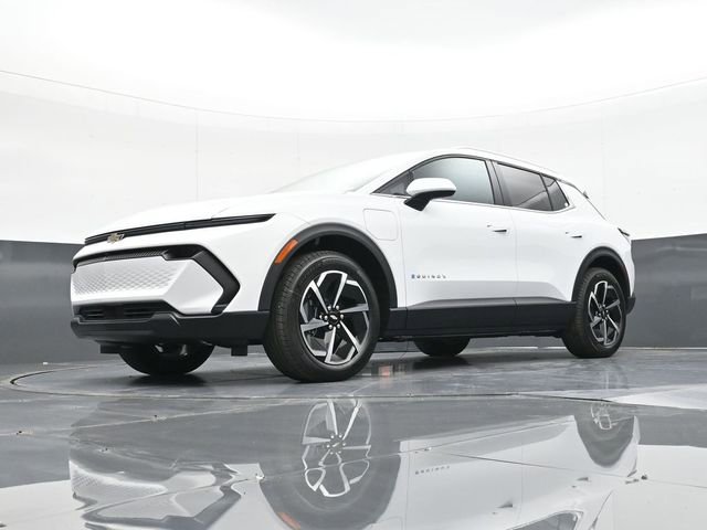 New 2026 Chevrolet Equinox EV LT image 50