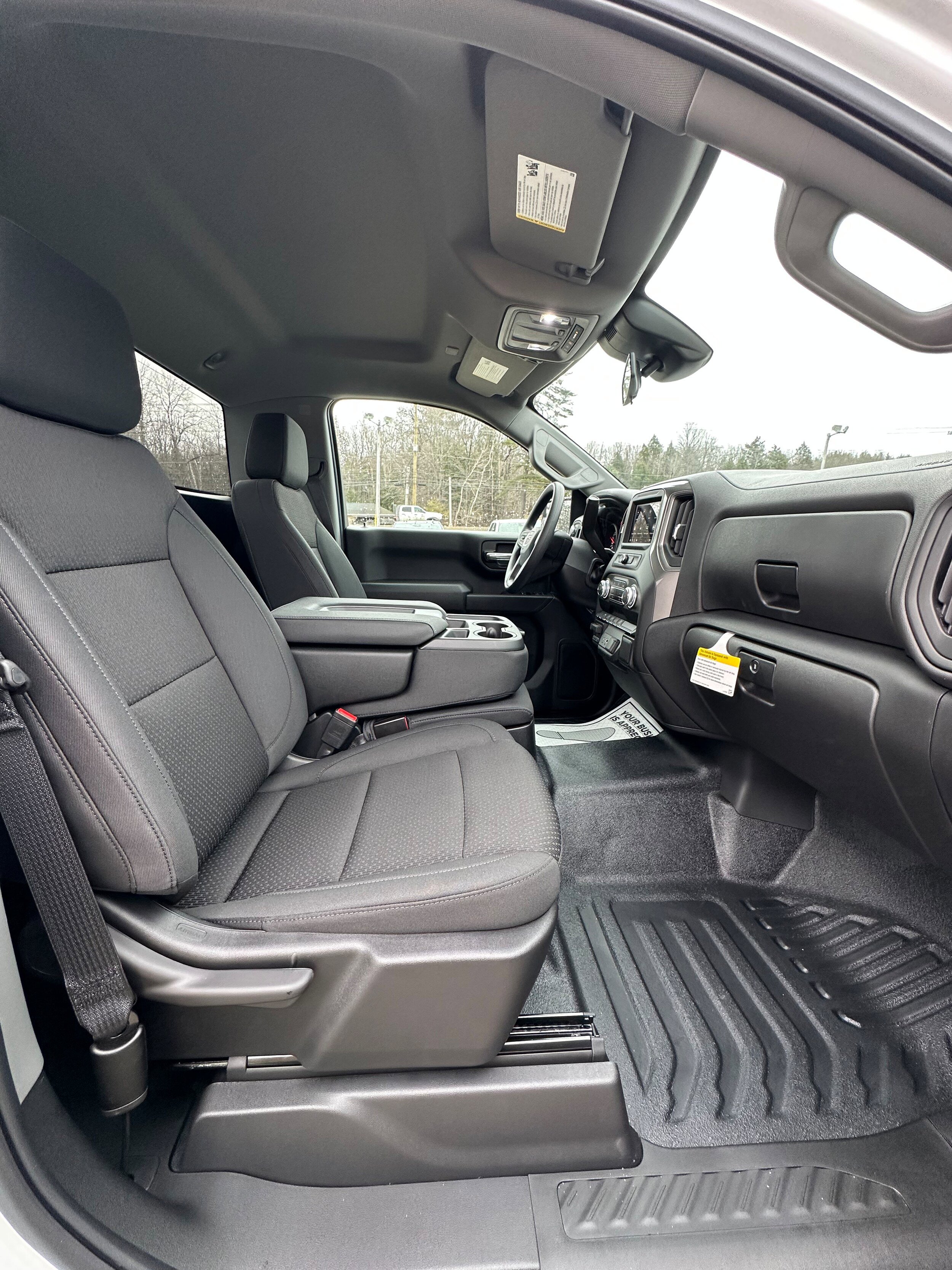 New 2026 GMC Sierra 1500 Pro w/ Pro Value Package AWD/4WD image 15