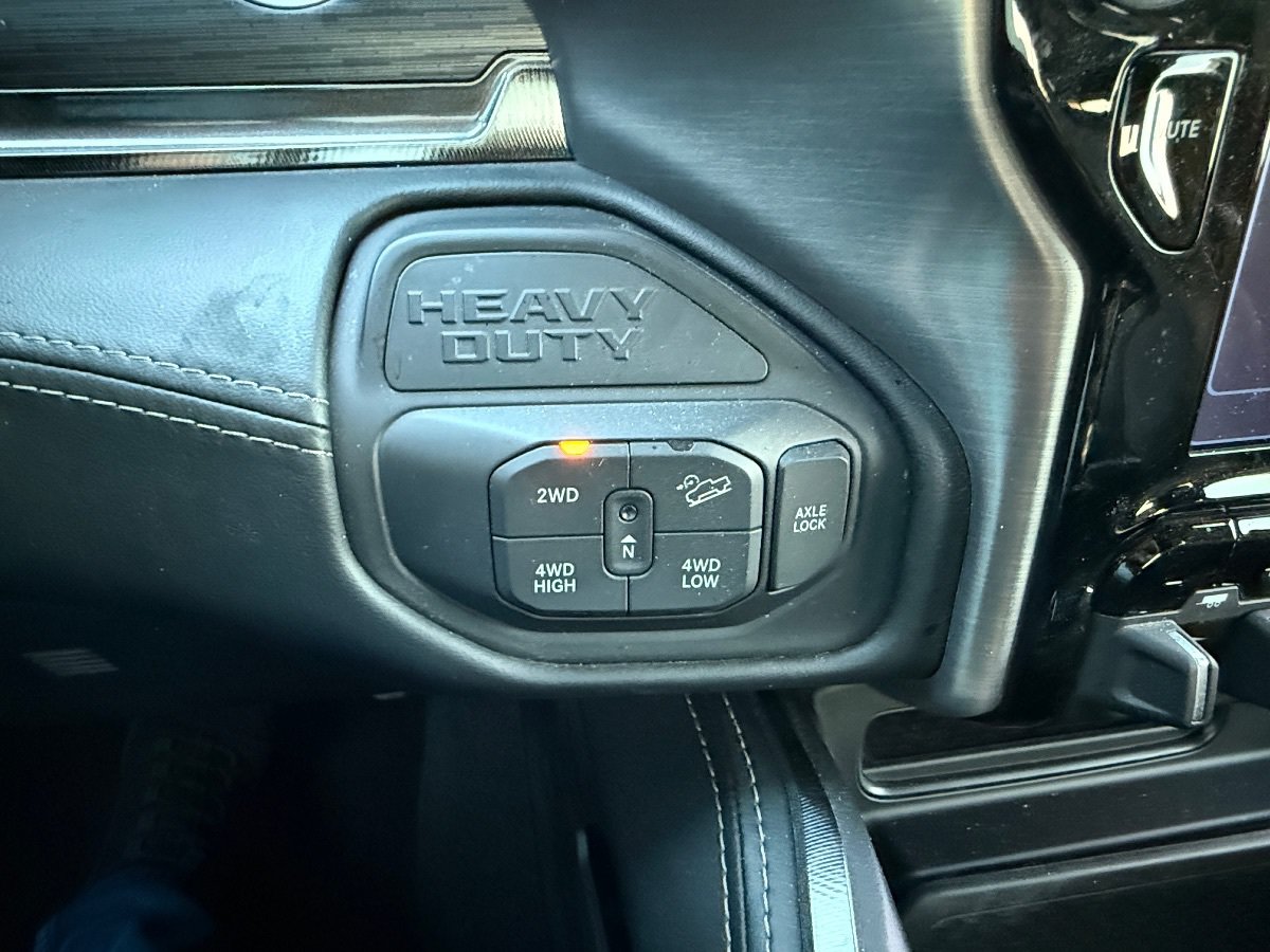 Used 2023 RAM 2500 Rebel w/ Level 2 Equipment Group AWD/4WD image 30