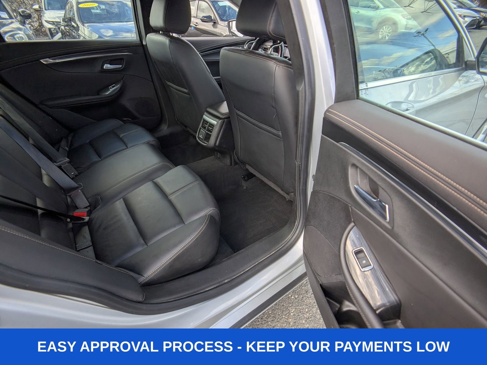 Used 2017 Chevrolet Impala LT w/ Leather Package image 17