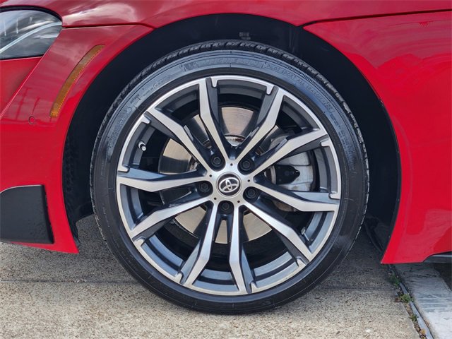 Used 2022 Toyota Supra w/ Safety & Technology Package image 10