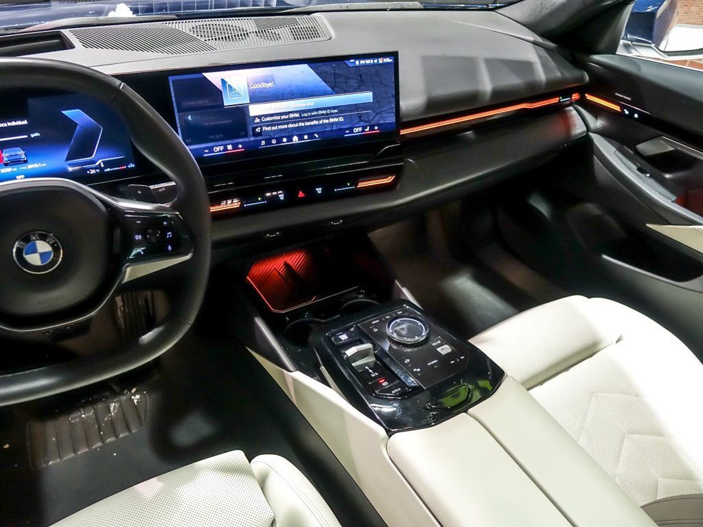 Used 2024 BMW 530i xDrive w/ Premium Package image 19