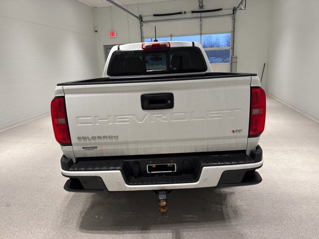 Certified 2021 Chevrolet Colorado Z71 image 5