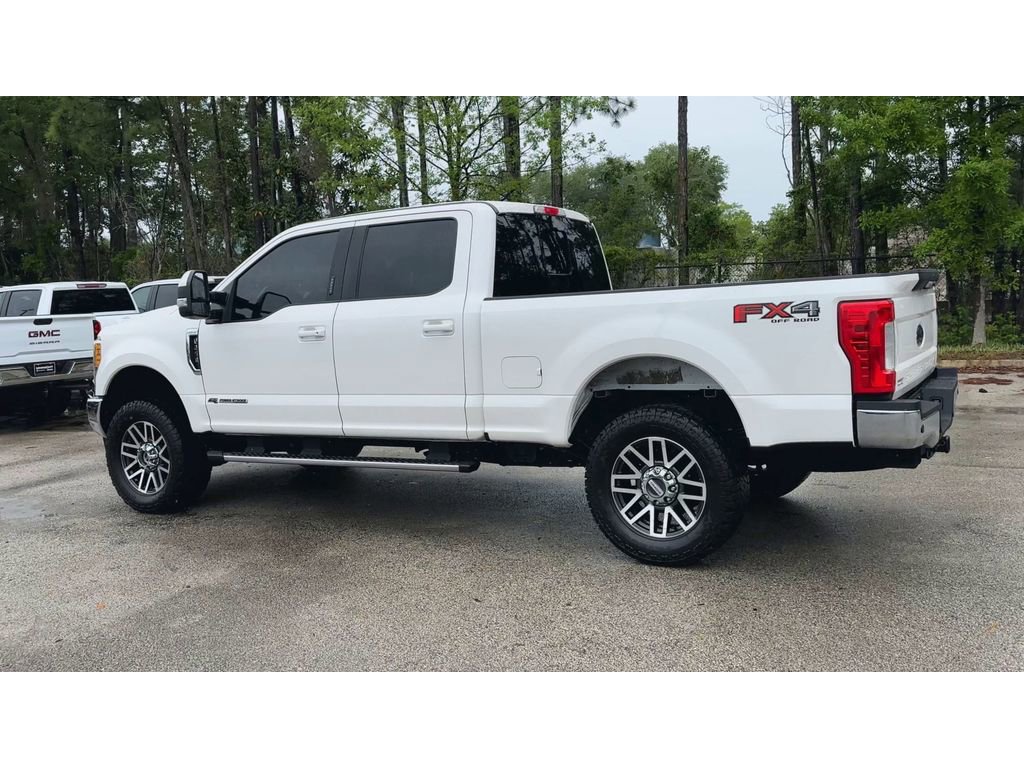 Used 2017 Ford F250 Lariat w/ Lariat Value Package image 6