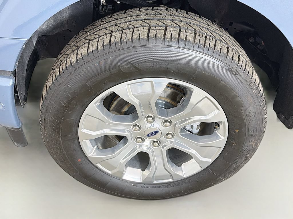 Used 2023 Ford F150 Platinum w/ Equipment Group 701A High AWD/4WD image 23