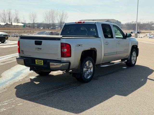 Used 2010 Chevrolet Silverado 1500 LTZ w/ Convenience Package image 5