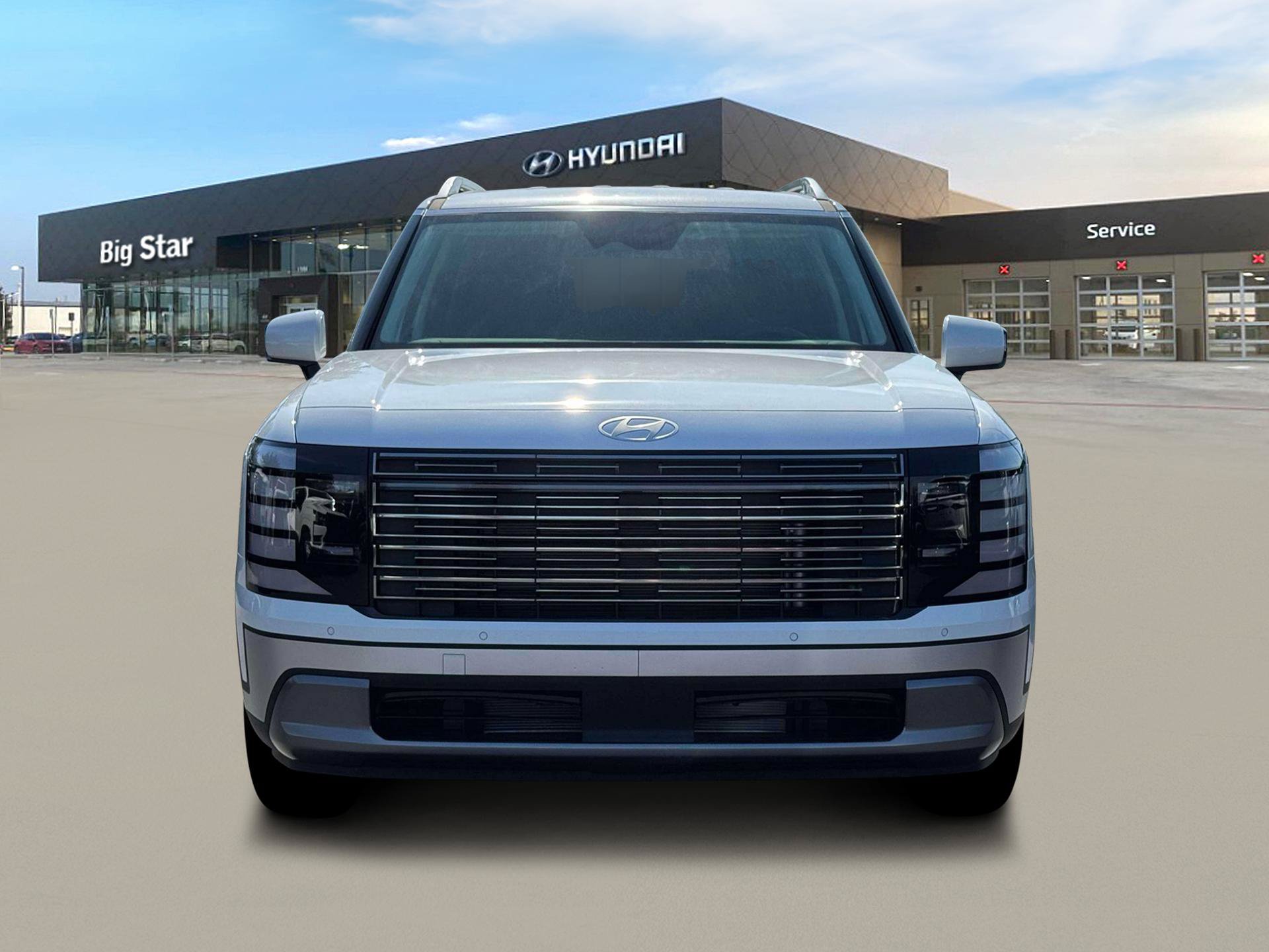 New 2026 Hyundai Palisade SEL FWD image 12