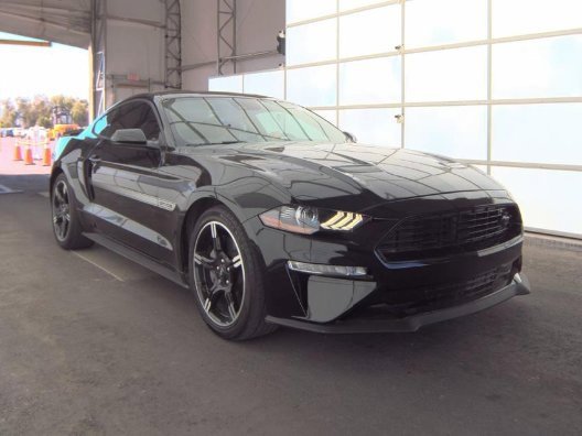 Used 2021 Ford Mustang GT Premium w/ California Special Package