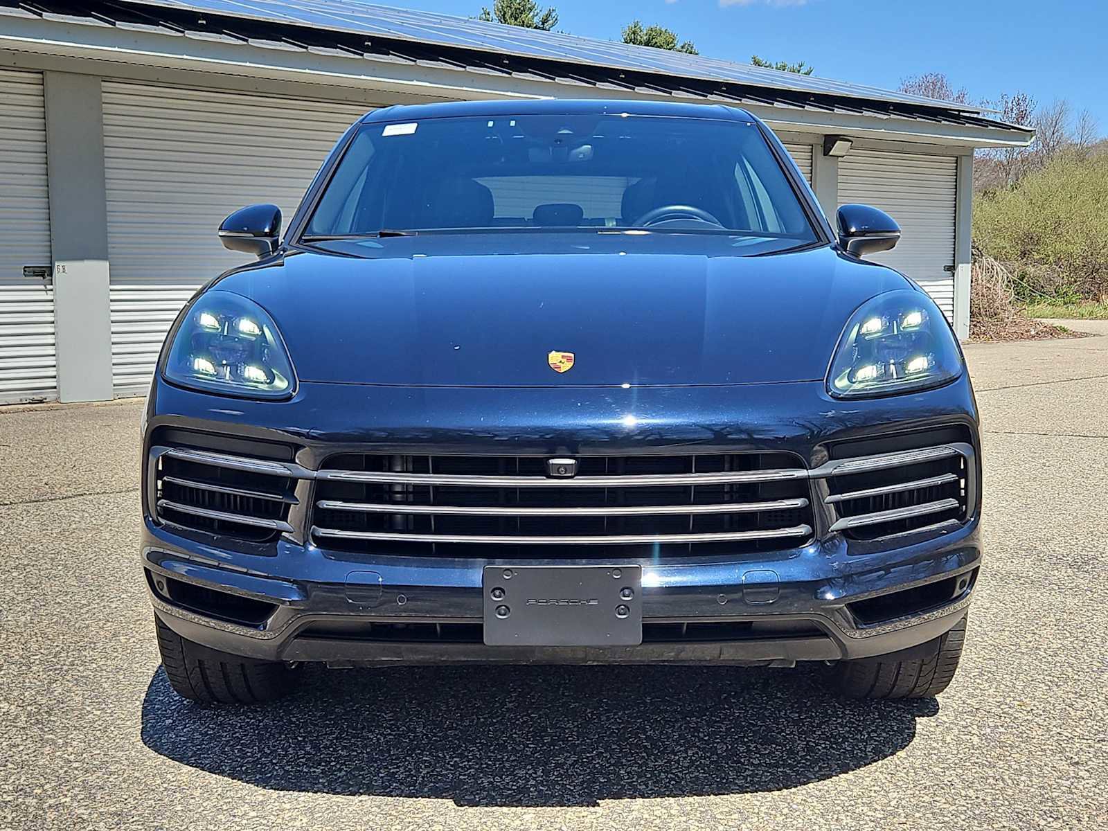 Certified 2023 Porsche Cayenne S AWD/4WD image 10