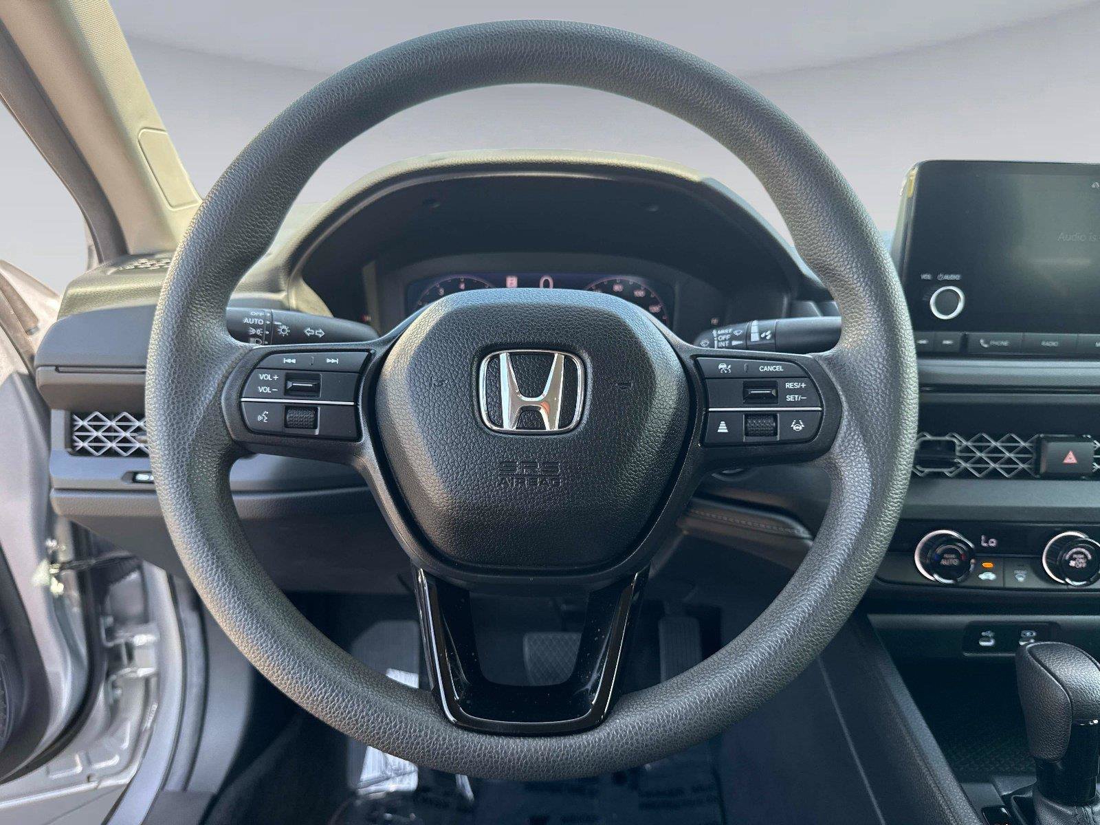 Certified 2024 Honda Accord LX image 25