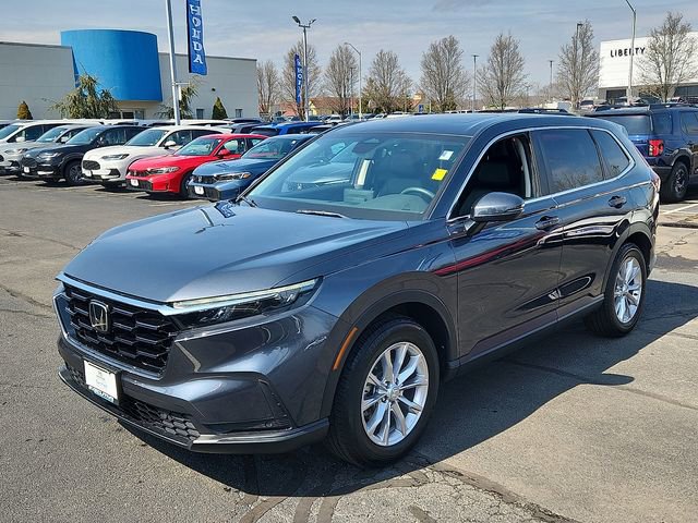 Used 2024 Honda CR-V EX-L image 3