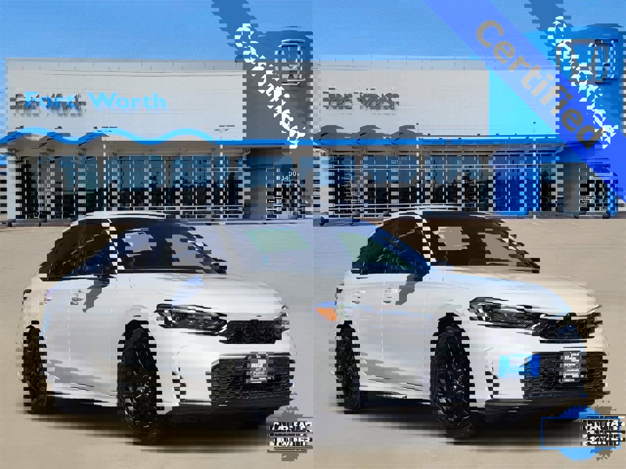 Used 2025 Honda Civic Sport