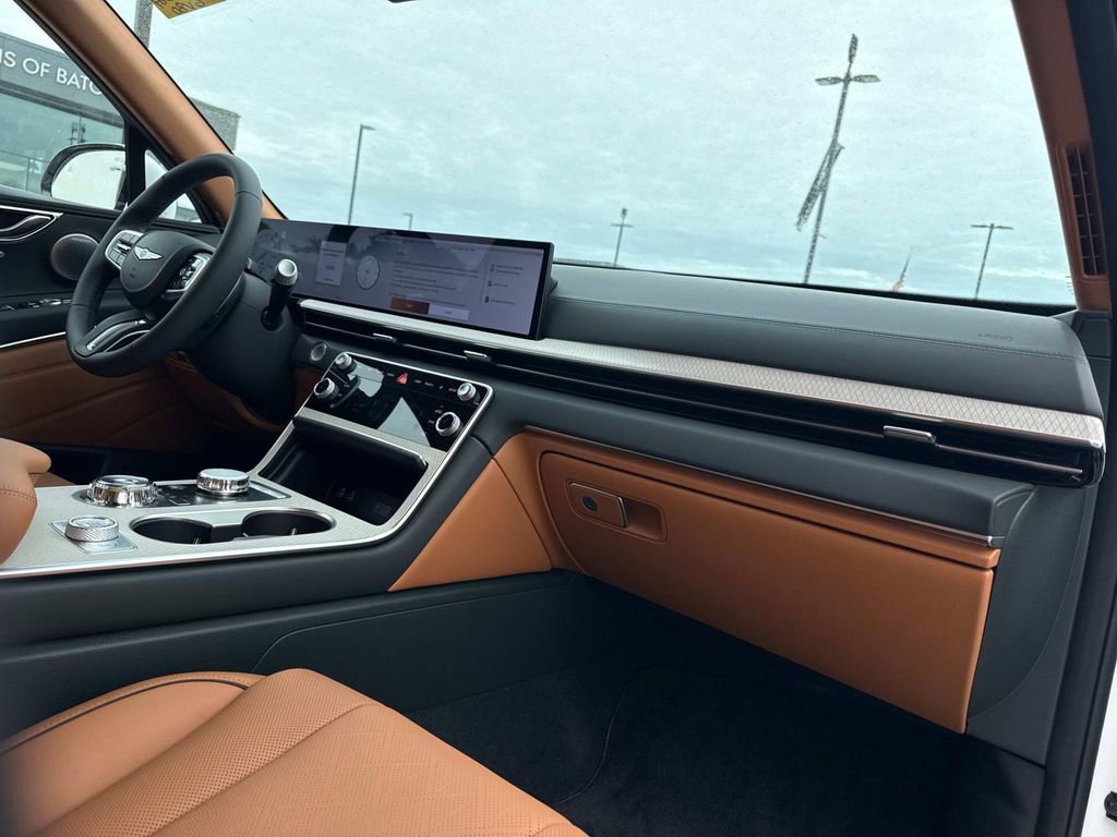 New 2026 Genesis GV80 2.5T Advanced AWD/4WD image 16