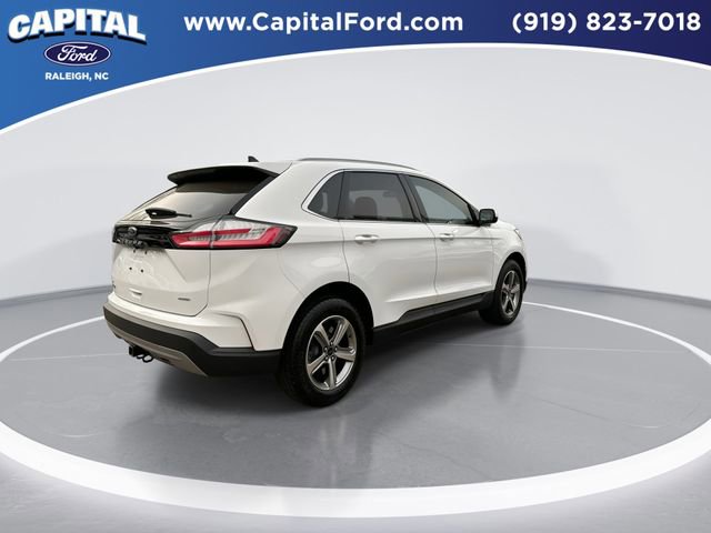 Certified 2023 Ford Edge SEL w/ Convenience Package AWD/4WD image 8