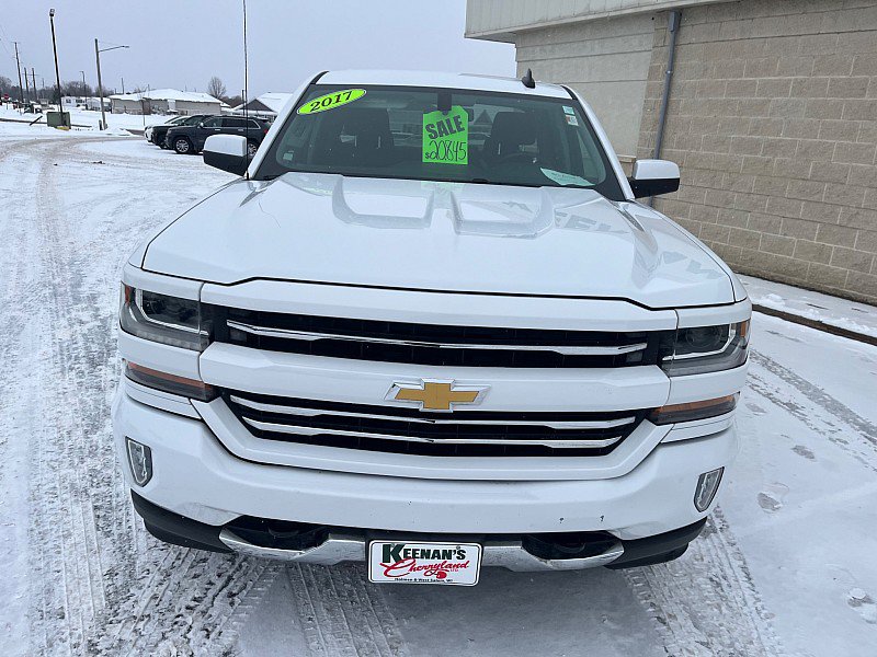 Used 2017 Chevrolet Silverado 1500 LT w/ All Star Edition image 3