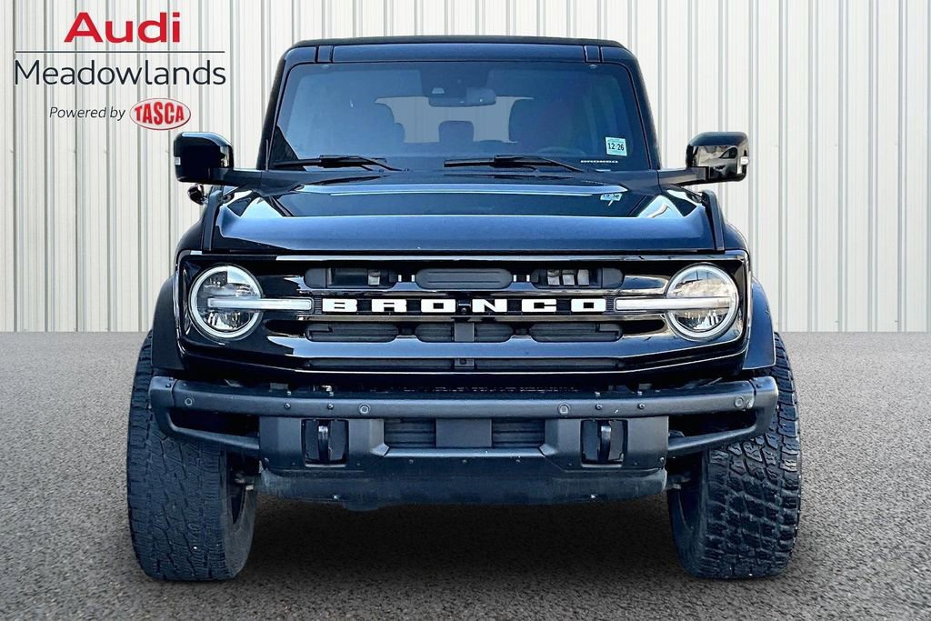 Used 2021 Ford Bronco Outer Banks image 2