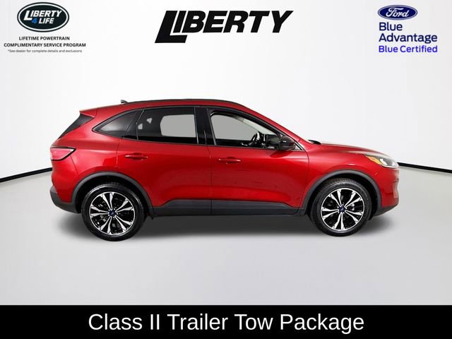Used 2022 Ford Escape SEL w/ SEL Stealth AWD Package image 8