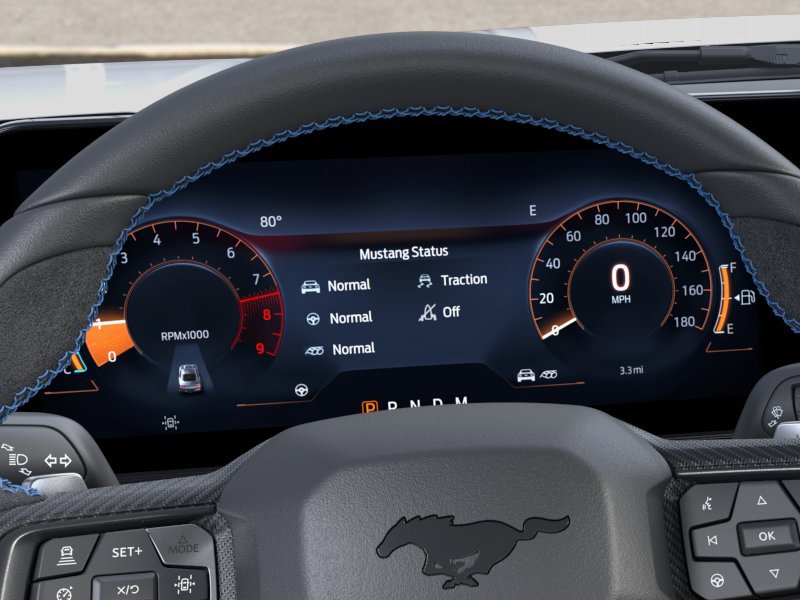 New 2025 Ford Mustang Dark Horse image 13