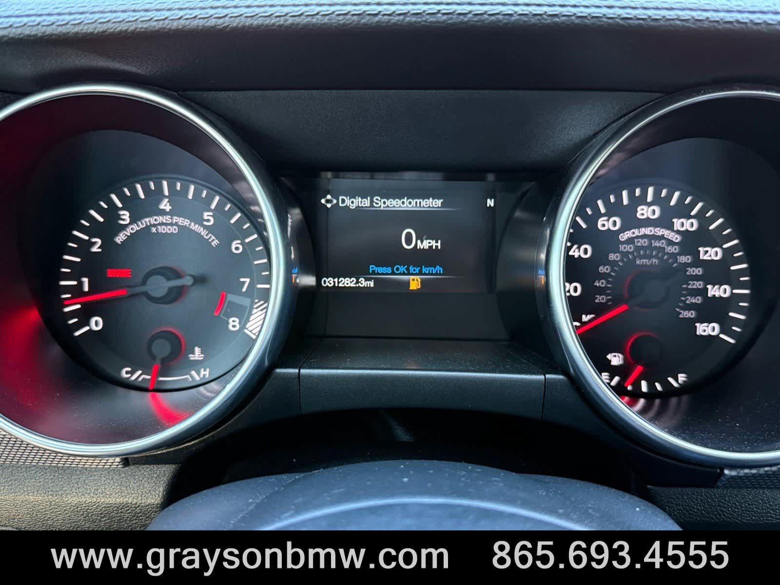 Used 2019 Ford Mustang GT RWD image 33