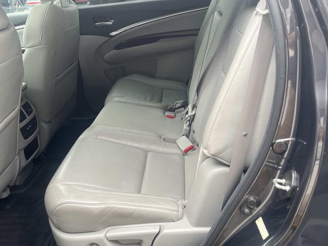 Used 2014 Acura MDX FWD w/ Technology Package image 16