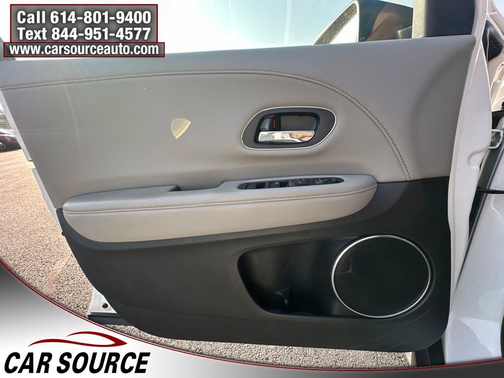 Used 2018 Honda HR-V EX-L image 18