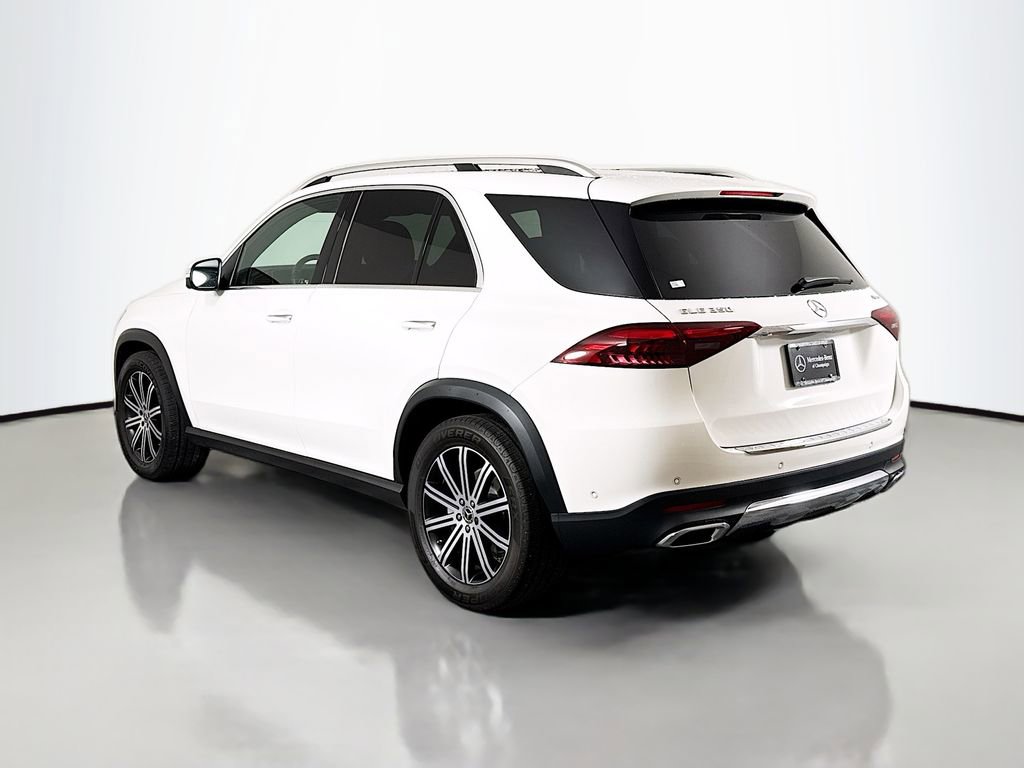Used 2024 Mercedes-Benz GLE 350 4MATIC image 5