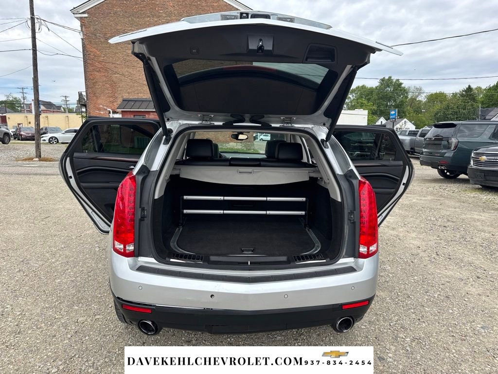 Used 2016 Cadillac SRX Luxury FWD image 33