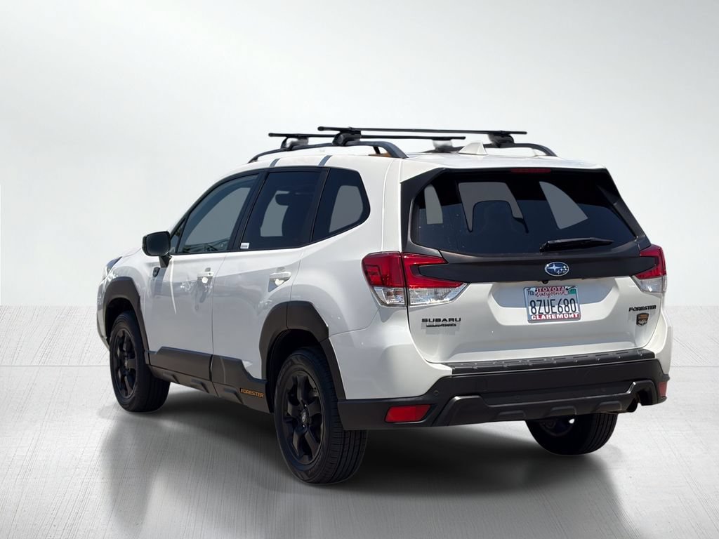Used 2022 Subaru Forester Wilderness w/ Wilderness Package AWD/4WD image 6