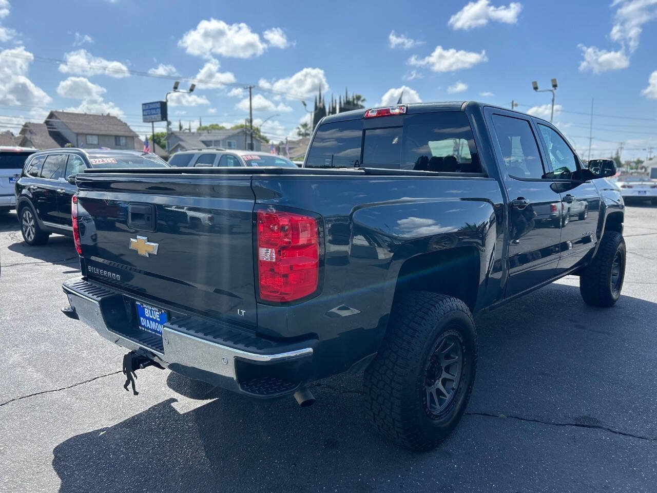 Used 2017 Chevrolet Silverado 1500 LT w/ All Star Edition RWD image 6
