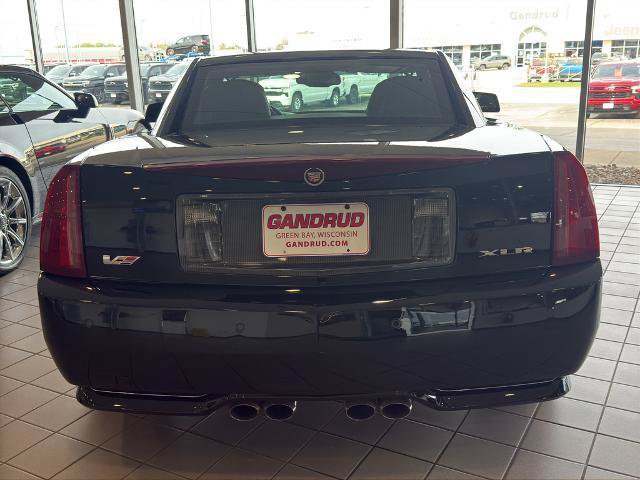 Used 2009 Cadillac XLR V w/ Weather Veil Package RWD image 5