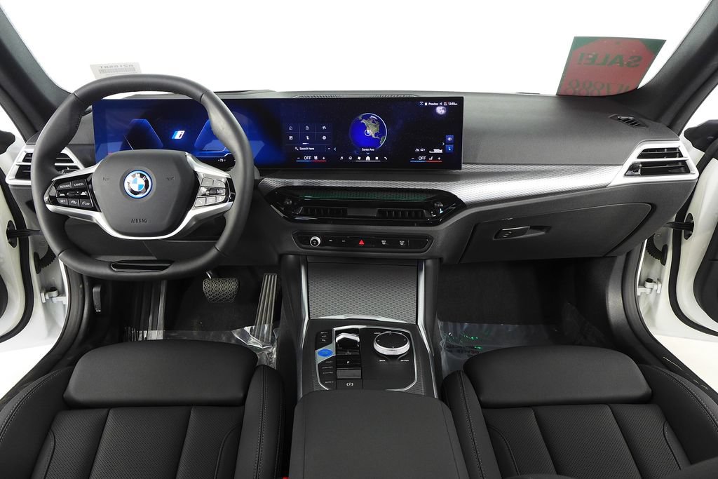 Used 2025 BMW i4 eDrive40 w/ Premium Package RWD image 25
