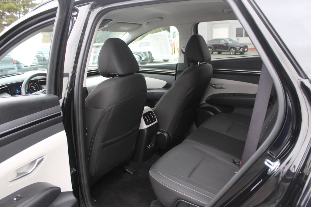 Used 2024 Hyundai Tucson SEL AWD/4WD image 16