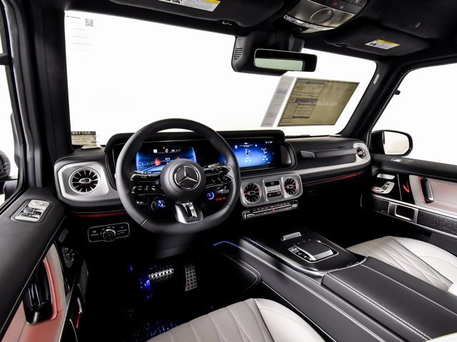 New 2026 Mercedes-Benz G 63 AMG 4MATIC image 24