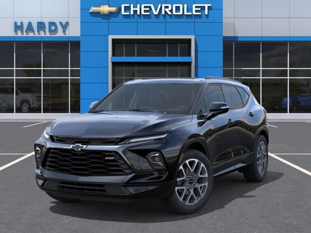 New 2026 Chevrolet Blazer RS w/ Driver Confidence II Package FWD image 6