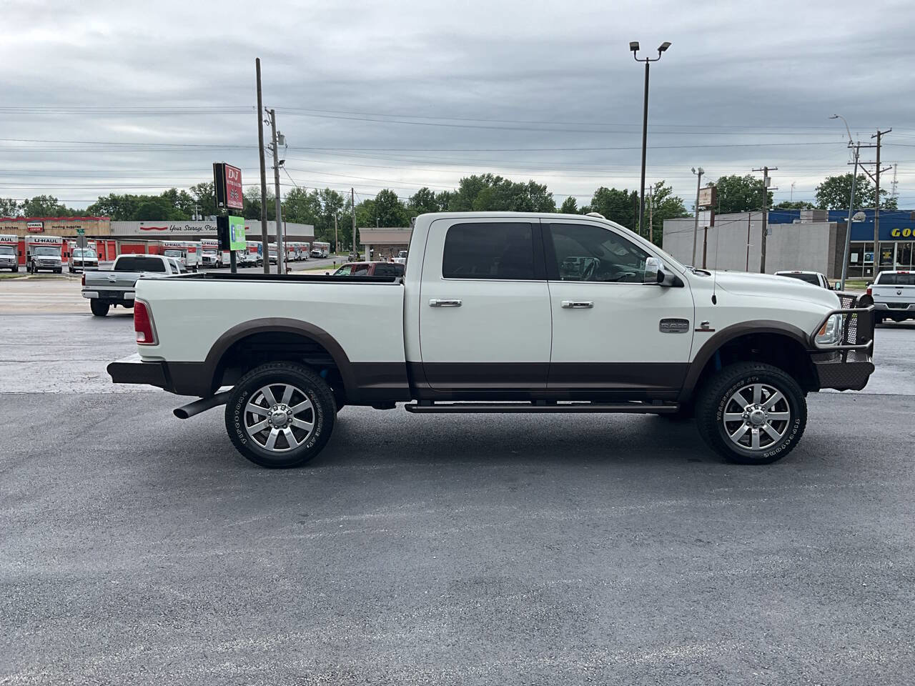 Used 2018 RAM 2500 Longhorn AWD/4WD image 6