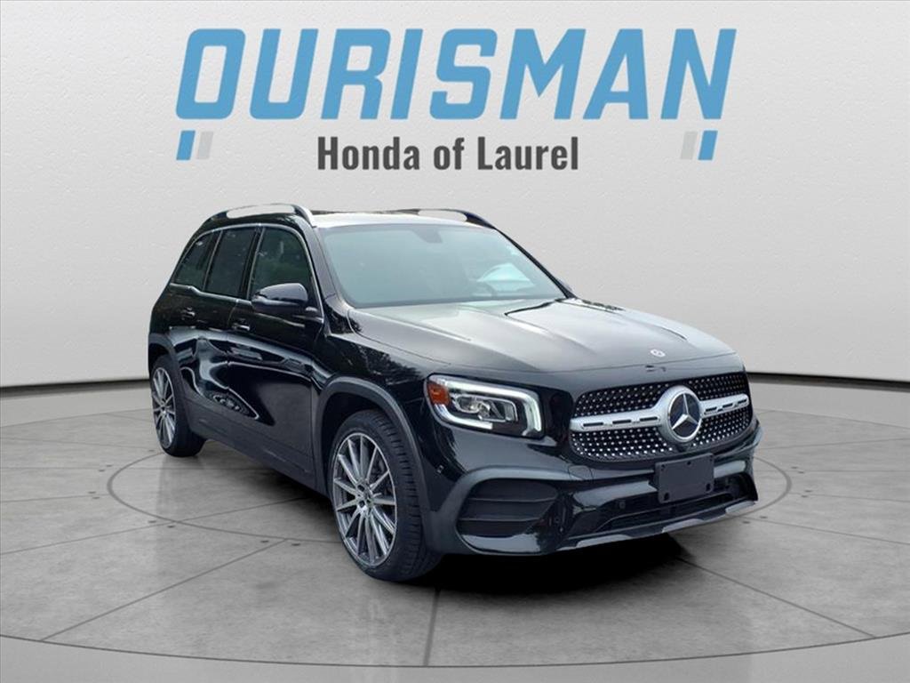 Used 2021 Mercedes-Benz GLB 250