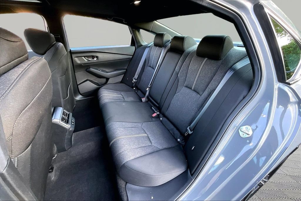 Certified 2025 Honda Accord Sport image 16
