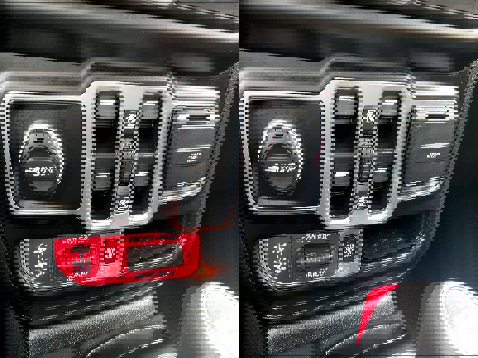 Used 2023 Jeep Wrangler Unlimited Rubicon 4xe w/ Cold Weather Group image 26