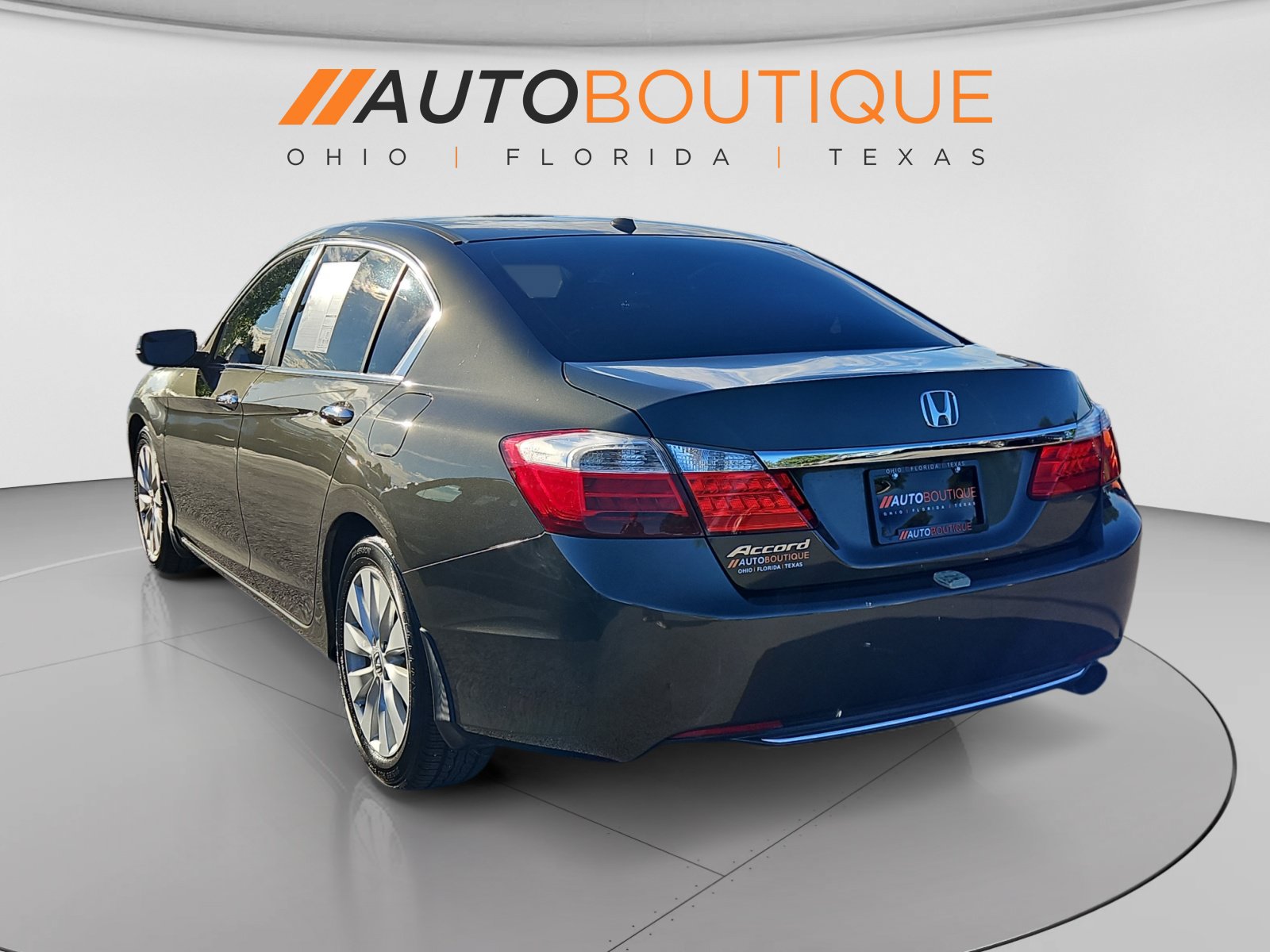 Used 2014 Honda Accord EX-L image 3