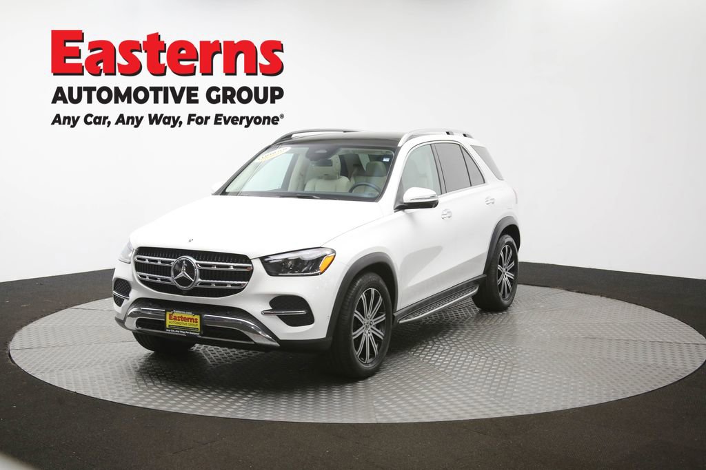 Used 2025 Mercedes-Benz GLE 450e 4MATIC image 55