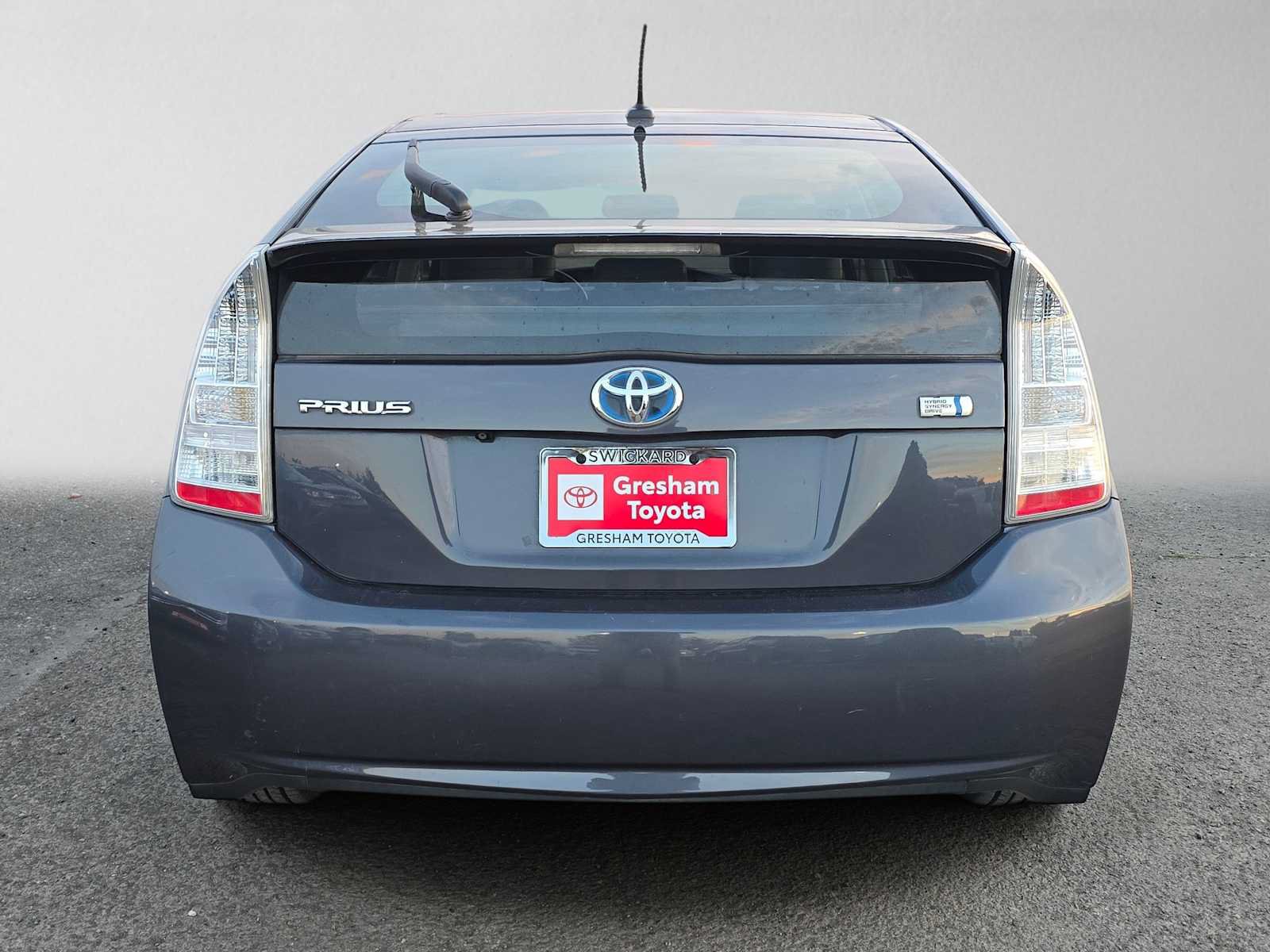 Used 2011 Toyota Prius Four w/ Solar Roof Pkg FWD image 5