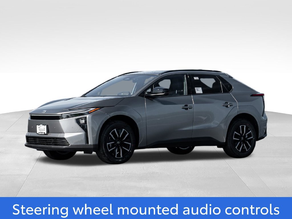 New 2026 Toyota bZ AWD/4WD image 3